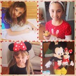 #disneyside gals at our party