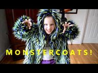 Monster Coats! Coole