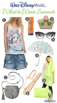 What to Wear to Disn
