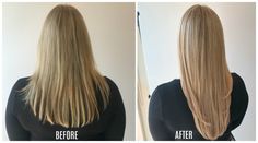 My hair was thinning. My stylist suggested natural, long-lasting hair extensions. I was freaked out that I would go bald. They lasted for five months and didn’t damage my hair or scalp. Here’s my honest review.