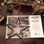 A @HeartofHaiti star teaches my children the true meaning of Christmas #cleverhaiti