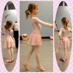 Ballet night snippets #PicFrame