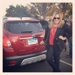 Post-drive of the #buick #encoreslpp