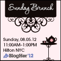 Blogalicious Brunch