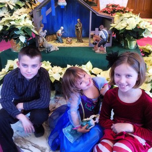  Merry merry Christmas, peace and love to you & yours! 