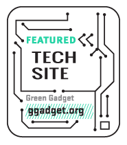 Green Gadgets