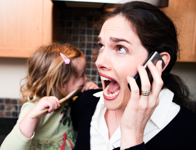 working mom