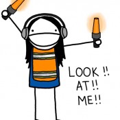 look-at-me