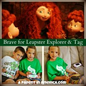 Brave Collage
