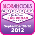 I'm going to Blogalicious
