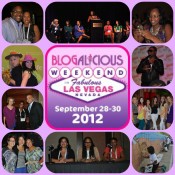 Blogalicious Weekend Collage