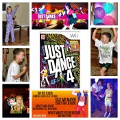 Just Dance 4 Collage