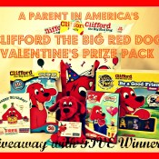 Clifford January prize pack