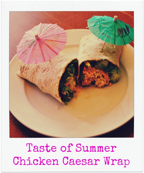 chicken-caesar-wrap