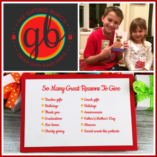 The Gifting Bunch gifts for groups