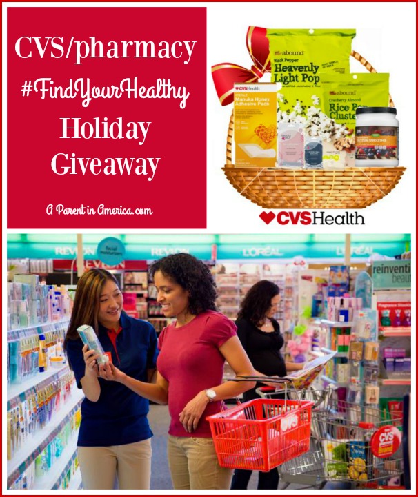 Cvs Health Giveaway image