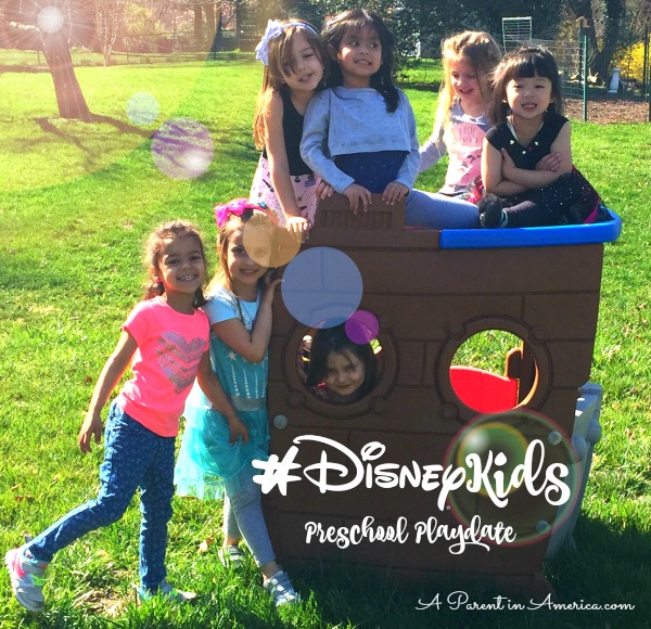 A Parent in America #DisneyKids