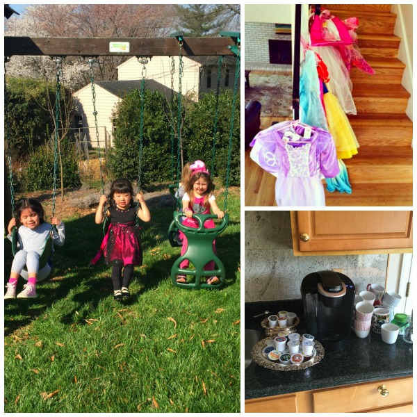 fun disneykids party