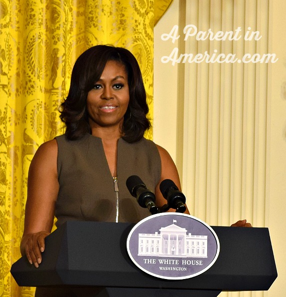 mrs obama