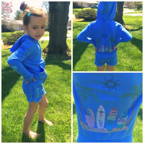 butter surf girl outfit