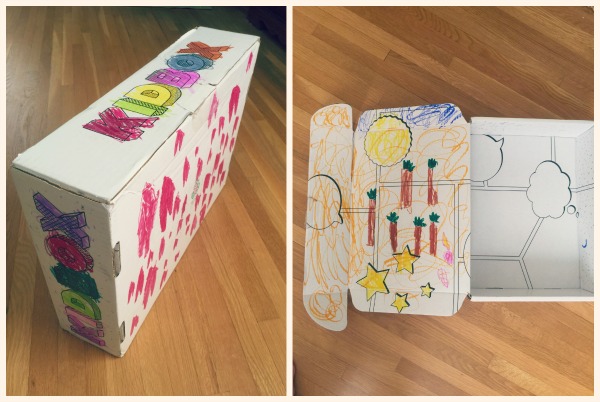 colored kidbox