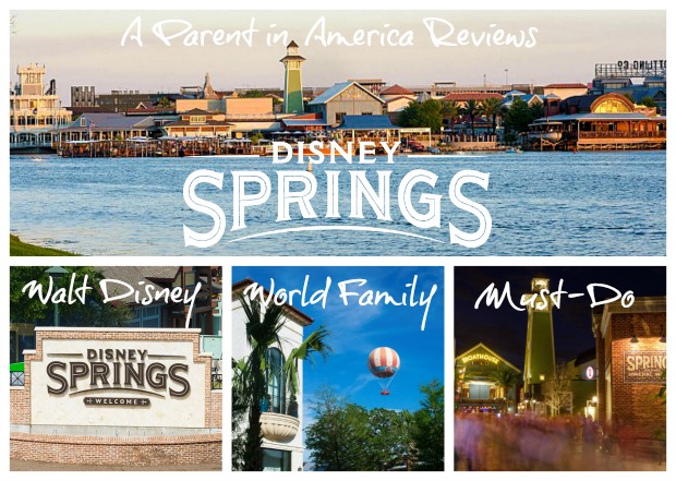 Disney Springs Review