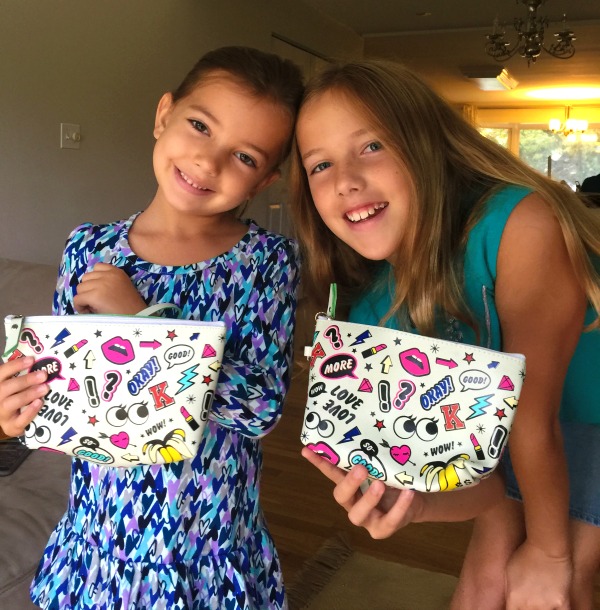 pouches